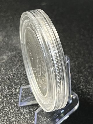 Moneda Plata Apolo 11 50 Aniversario 1969-2019