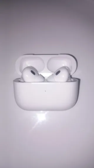 Auriculares Pro2 inalámbricos – Blancos