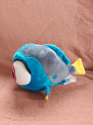 Peluche Dory Bebé Buscando a Dory Nemo disney