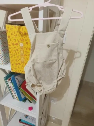 Ranita de pana para bebé