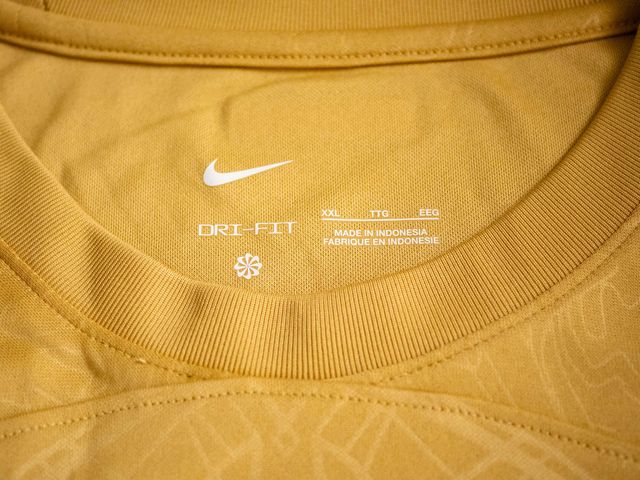 ORIGINAL F.C. BARCELONA 22-23 CAMISETA FUTBOL XXL