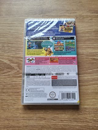 Super Mario Party Nintendo Switch ¡¡NUEVO!!