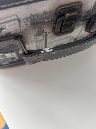 Maleta Retro Londres