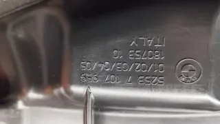 Asiento BMW S1000XR K69 bajo. Completamente nuevo.