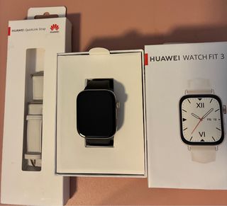 Huawei Watch Fit 3 Oro