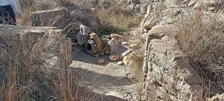 Casa rural en venta en Mojácar ciudad en Mojácar