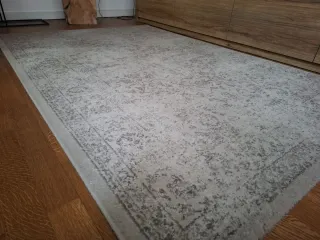 Alfombra Lledó Mas Beige y marrón