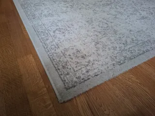 Alfombra Lledó Mas Beige y marrón