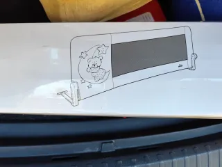 Barrera de Cama Bebé/Niño