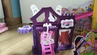 Pin y Pon Parque de Atracciones.