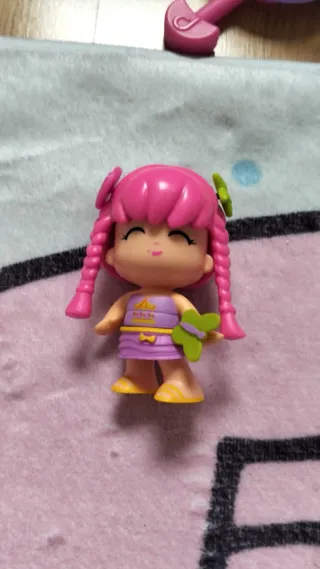 Pin y Pon Parque de Atracciones.