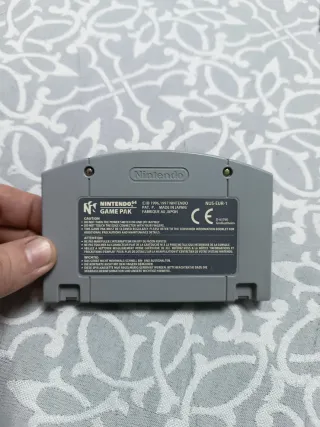 Yoshi's Story Nintendo 64