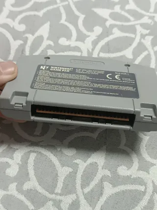 Yoshi's Story Nintendo 64