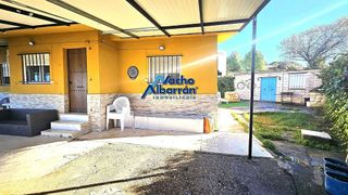 Chalet en venta en Ctra de Sevilla - Ronda sur en Badajoz