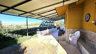 Chalet en venta en Ctra de Sevilla - Ronda sur en Badajoz
