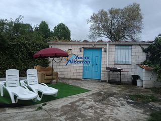 Chalet en venta en Ctra de Sevilla - Ronda sur en Badajoz