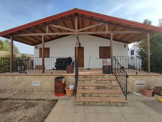 Chalet en venta en San Pablo - Santa Teresa en Albacete