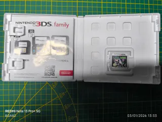 Luigi's Mansion 2 3DS