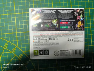 Luigi's Mansion 2 3DS