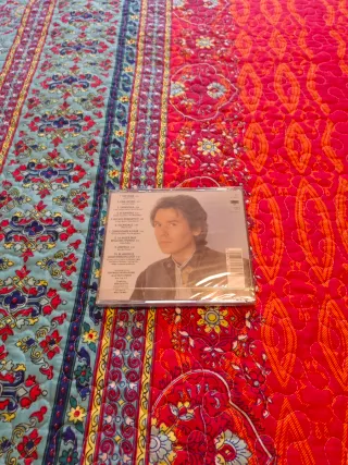 CD Raphael Ave Fenix Precintado