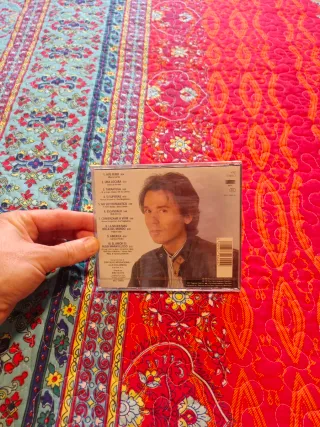 CD Raphael Ave Fenix Precintado