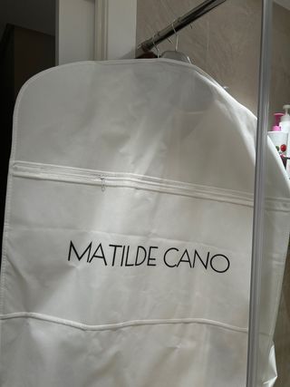 Vestido de Novia Elegante Blanco