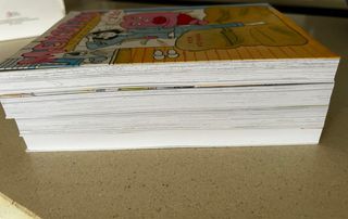 Pack menstruoso: Menstru, tu amiga fiel, vol. 1-4