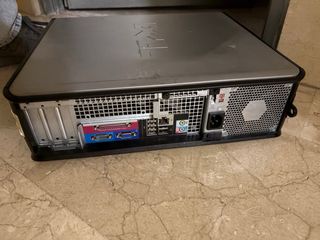 2 ordenadores Dell Optiplex 330 Torre Negra