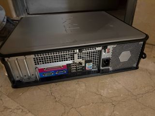 2 ordenadores Dell Optiplex 330 Torre Negra