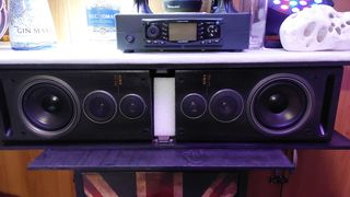 Casse Acustiche Aiwa SX-N5 Nere