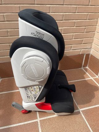 Britax Römer KIDFIX II XP SICT