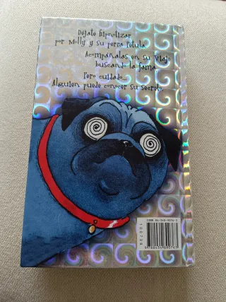 Molly Moon Y El Increible Libro Del Hipnotismo ...