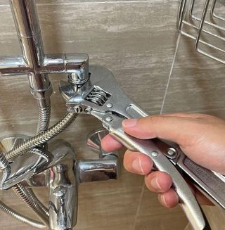 Llave ajustable de 10 pulgadas (250 mm)