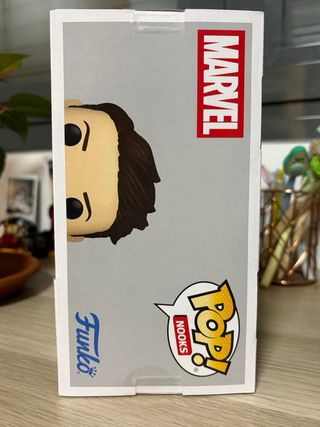 Funko Pop! Tony Stark Taller Iron Man