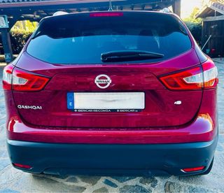 Nissan Qashqai 2016 1.6 dCI TEKKNA 4x2 piel 2016