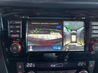 Nissan Qashqai 2016 1.6 dCI TEKKNA 4x2 piel 2016