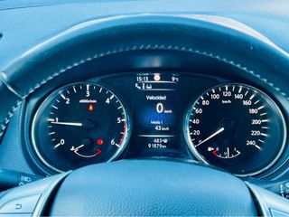 Nissan Qashqai 2016 1.6 dCI TEKKNA 4x2 piel 2016