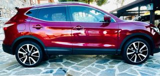 Nissan Qashqai 2016 1.6 dCI TEKKNA 4x2 piel 2016