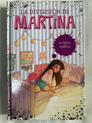 La puerta mágica (La diversión de Martina 3)