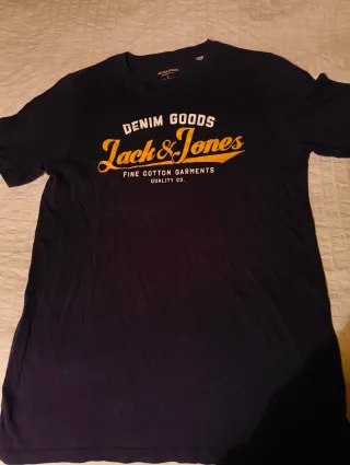 Pack 4 Camisetas Jack & Jones