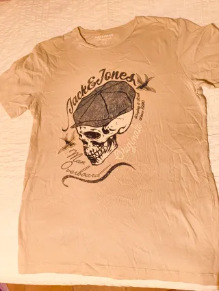 Pack 4 Camisetas Jack & Jones