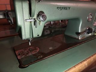 Máquinas de coser industriales