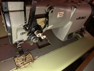 Máquinas de coser industriales