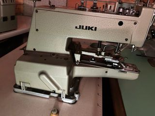 Máquinas de coser industriales