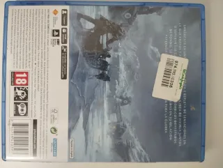 Juego God of War Ragnarök PS5
