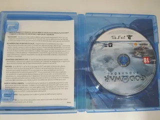 Juego God of War Ragnarök PS5