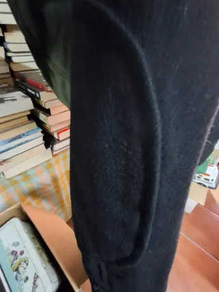 Abrigo parca larga invierno SPF Talla M