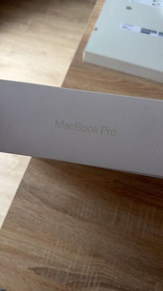 2 Scatole MacBook Pro 14 Apple