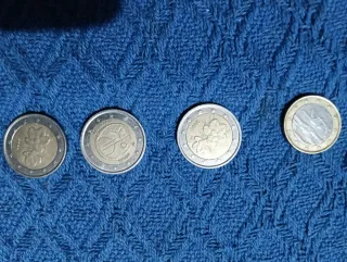 Monedas coleccionista