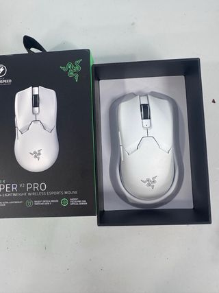 Ratón Razer Viper v2 Pro Blanco